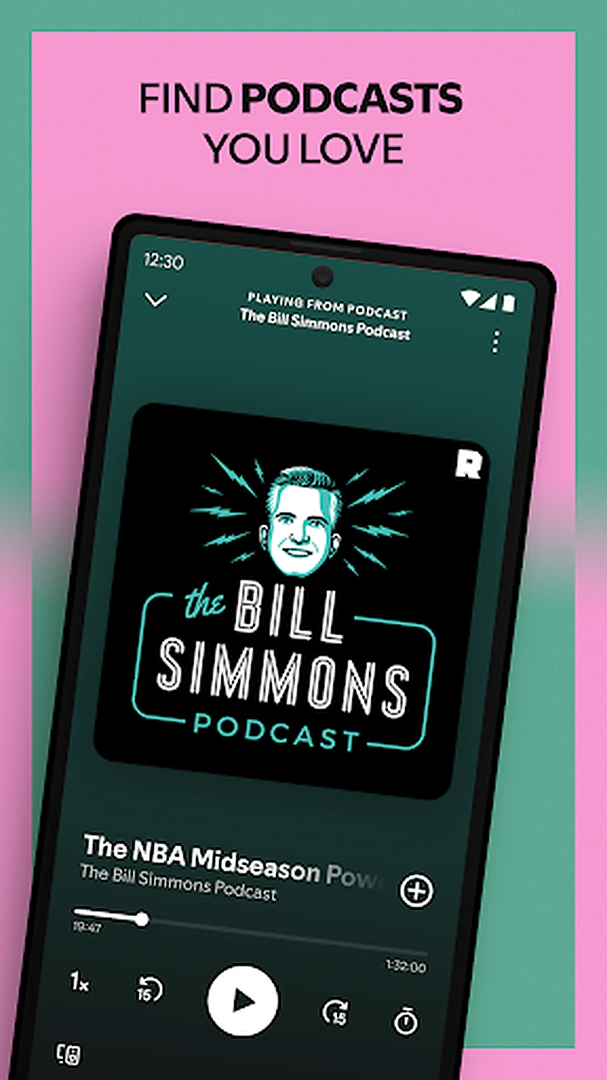 Lossless audio Awareness Spotify fonctionnalité screenshot