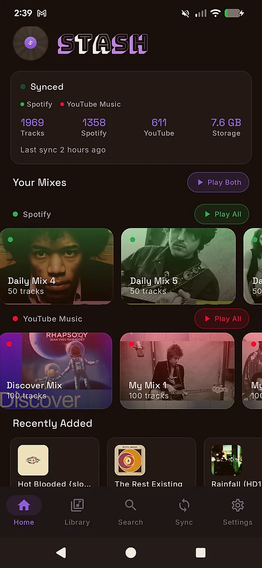 Private Session Spotify fonctionnalité screenshot