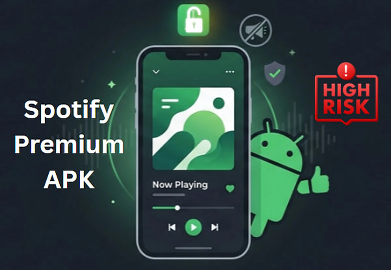 Language support Spotify fonctionnalité screenshot