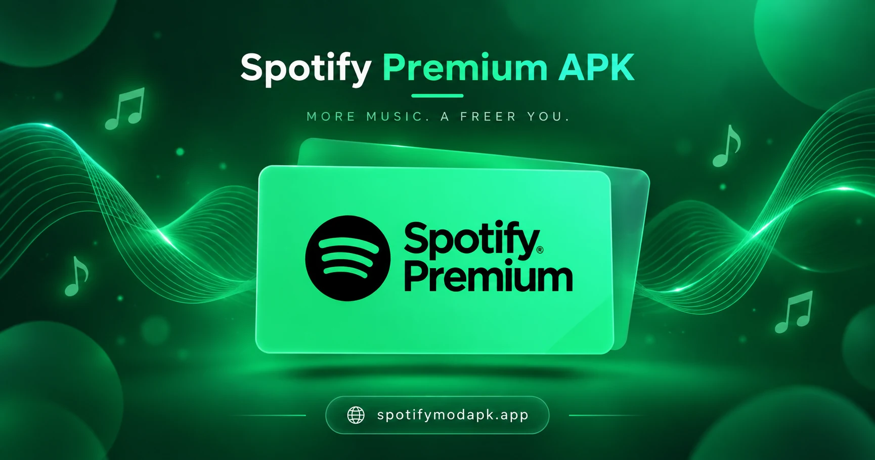 Spotify Premium APK overview